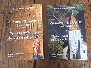 CHAMPLITTE-LA-VILLE