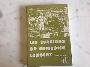 Les évasions du brigadier LAMBERT. STALAG II D - Poméranie