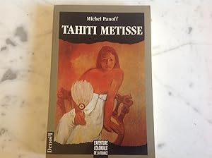 TAHITI METISSE.