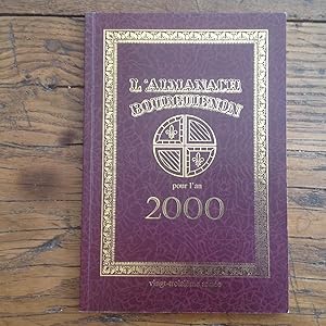 ALMANACH BOURGUIGNON pour l' an 2000