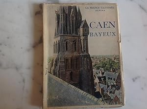 CAEN - BAYEUX