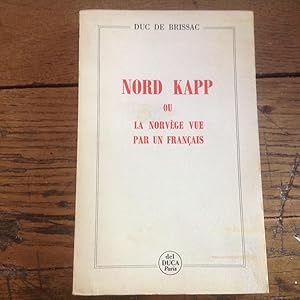 NORD KAPP. NORVEGE