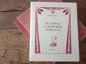 DE TAPIOCA A GRAND'MERE DOBROVNA