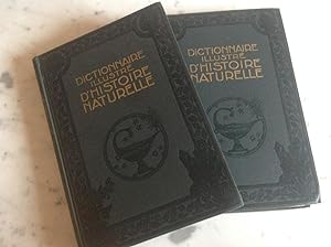 Dictionnaire illustré d'Histoire Naturelle.