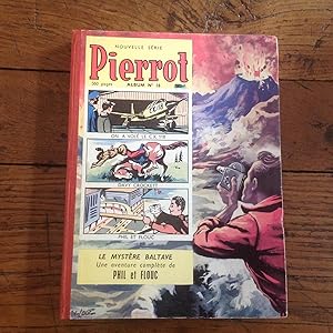 ALBUM PIERROT N° 16 ( 1957 )