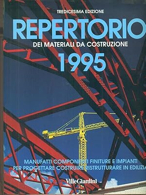 Repertorio 1995 VilleGiardini