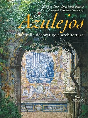 Bild des Verkufers fr Azulejos zum Verkauf von Librodifaccia