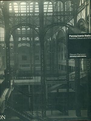 Seller image for Pennsylvania Station for sale by Librodifaccia