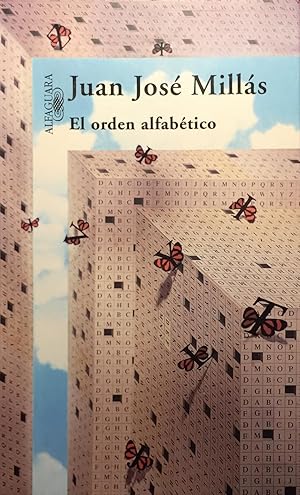 Imagen del vendedor de El Orden Alfabtico a la venta por La Bodega Literaria
