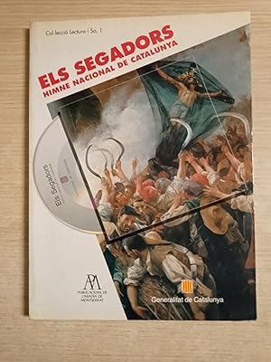 Imagen del vendedor de ELS SEGADORS Himne Nacional de Catalunya a la venta por Gibbon Libreria