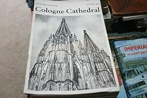 Seller image for Guide To Cologne Cathedral for sale by SGOIS