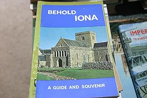 Imagen del vendedor de Behold Iona a la venta por SGOIS