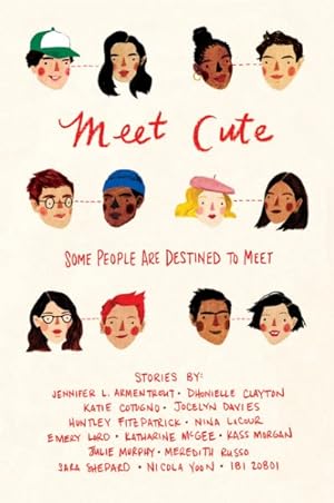 Seller image for Meet Cute for sale by GreatBookPrices