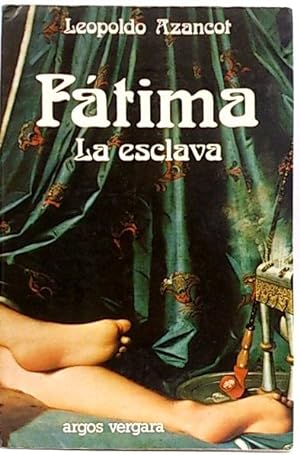 Imagen del vendedor de Fatima, La Esclava a la venta por SalvaLibros
