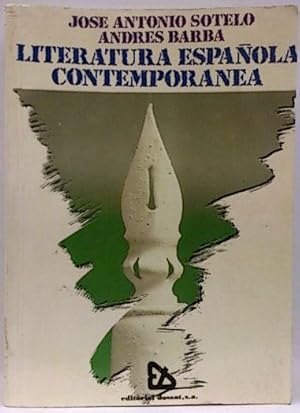 Literatura Española Contemporánea