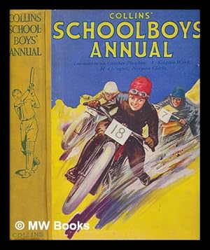 Bild des Verkufers fr Collins' Schoolboys' Annual zum Verkauf von MW Books Ltd.