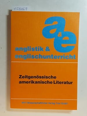 anglistik & englischunterricht. Zeitgenössische amerikanische Literatur