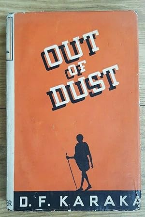 Seller image for OUT OF DUST for sale by Happyfish Books