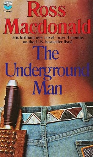 Imagen del vendedor de The Underground man a la venta por Livreavous