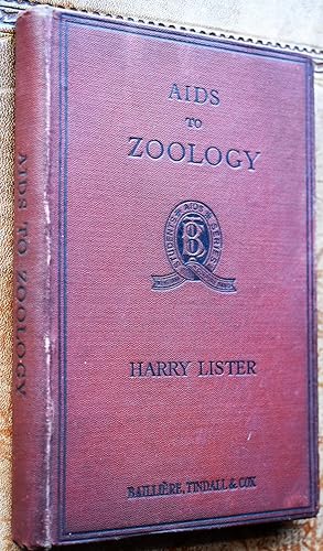 Aids To Zoology [SIGNED]