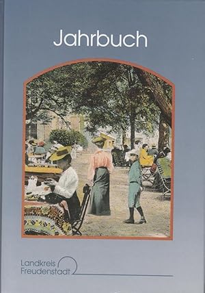 Bild des Verkufers fr Landkreis Freudenstadt. Heimat- und Jahrbuch: 1994/95 zum Verkauf von Die Buchgeister