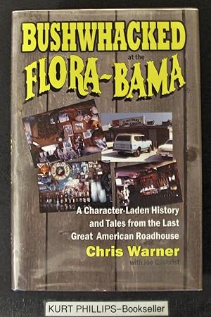 Bushwhacked at the Flora-Bama (Signed Copy)