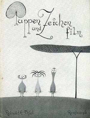 Immagine del venditore per Puppen- und Zeichenfilm venduto da Die Buchgeister