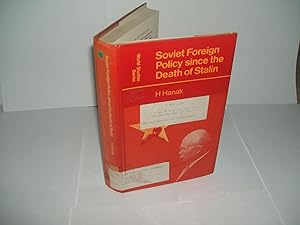 Seller image for Soviet foreign policy since the death of Stalin for sale by Hunt For Books