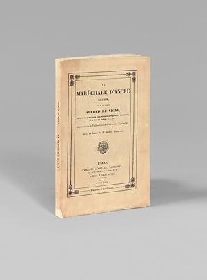 Seller image for La Marchale d'Ancre for sale by Librairie  Amlie Sourget