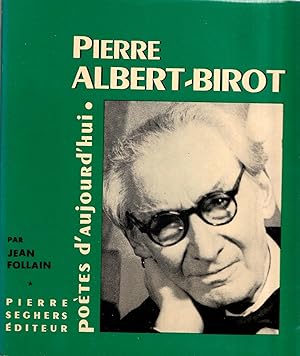 Seller image for Pierre-Albert Birot for sale by ARTLINK