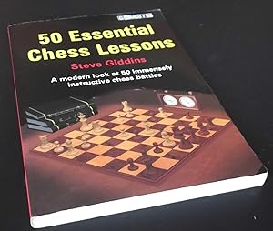 50 Essential Chess Lessons