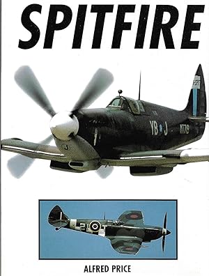 Bild des Verkufers fr Spitfire : A Complete Fighting History zum Verkauf von Trinders' Fine Tools