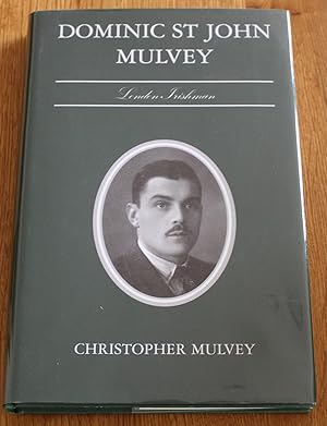 Dominic St John Mulvey. London Irishman