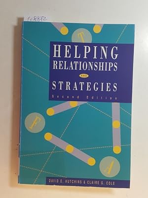 Seller image for Helping Relationships and Strategies (Counseling) for sale by Gebrauchtbcherlogistik  H.J. Lauterbach