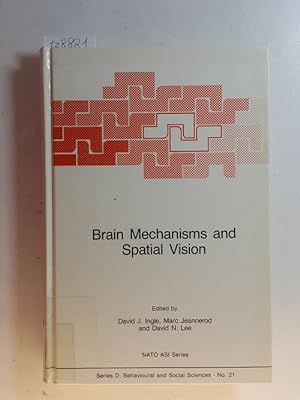 Seller image for Nato Science Series D:; 21: Brain mechanisms and spatial vision for sale by Gebrauchtbcherlogistik  H.J. Lauterbach