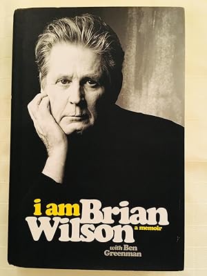 Seller image for I Am Brian Wilson: A Memoir for sale by Vero Beach Books