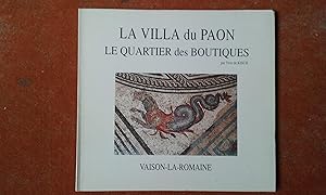 La Villa du Paon - Le quartier des Boutiques - Vaison-la-Romaine