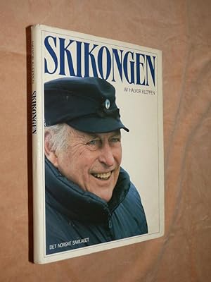 Imagen del vendedor de SKIKONGEN: Kong Olav - 80 ar pa ski a la venta por Portman Rare Books