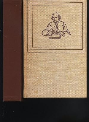 Seller image for The Confessions of Jean-Jacques Rousseau: The Anonymous Translation into English of 1783 and 1790 Revised and Completed by A.S.B. Glover, with A New Introduction by Mr. Glover [Sandglass, Heritage, Slipcase] for sale by Orca Knowledge Systems, Inc.