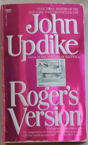 Seller image for Roger's Version for sale by Sklubooks, LLC