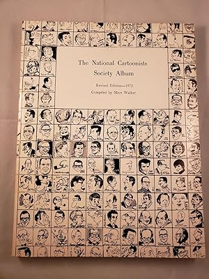 The National Cartoonists Society Album 1972-77 Edition