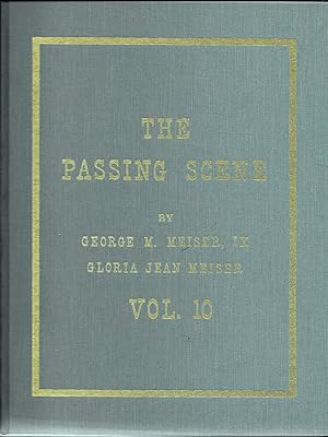 The Passing Scene: Stories and Photographs of Old - Time Reading and Berks, Vol. 10