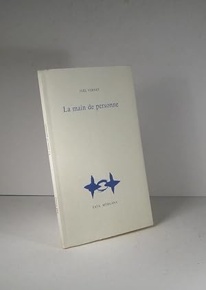 La main de personne