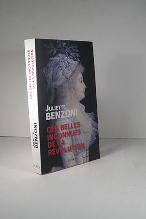 Ces belles inconnues de la Révolution