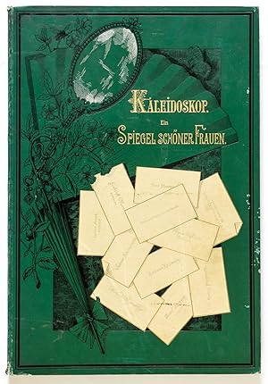 Kaleidoscop [Kaleidoskop]. Ein Spiegel schöner Frauen : Dreissig Pastellgemälde mit Beiträgen von...