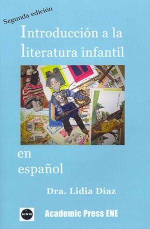 Seller image for Introduccion a la Literatura Infantil en Espanol -Language: spanish for sale by GreatBookPrices