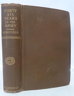 Seller image for Forty-Six Years in the Army, by Lieutenant-General John M. Schofield for sale by Peninsula Books