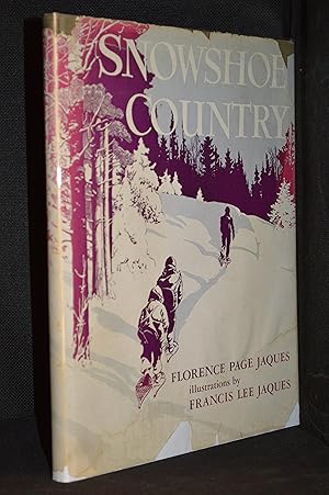 Imagen del vendedor de Snowshoe Country a la venta por Burton Lysecki Books, ABAC/ILAB