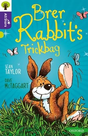 Bild des Verkufers fr Oxford Reading Tree All Stars: Oxford Level 11 Brer Rabbit's Trickbag : Level 11 zum Verkauf von GreatBookPrices