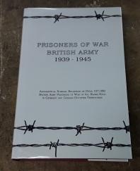 Prisoners of War British Army 1939-1945
